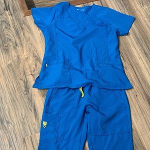 Scrub Set